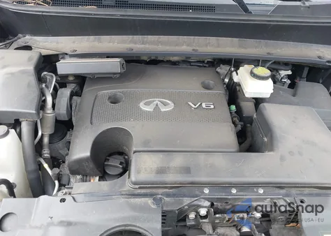 2015 Infiniti Qx60 z USA, uszkodzony, nr VIN 5N1AL0MM6FC513040